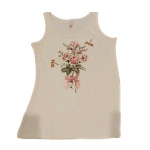 SOLD ON DEPOP - Victoria’s Secret vintage y2k tank top ! size l